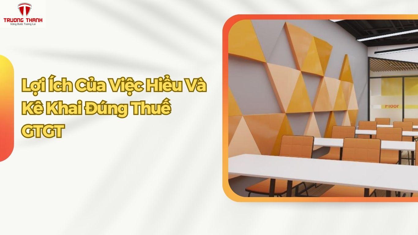 Thuế Giá Trị Gia Tăng (GTGT) Áp Dụng Cho Trung Tâm Đào Tạo Tư Nhân Là Bao Nhiêu?