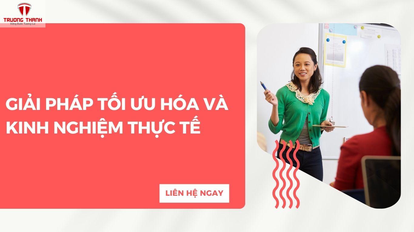 Dịch Vụ Kế Toán Thuế Trọn Gói Cho Trung Tâm Đào Tạo Tại Hà Nội