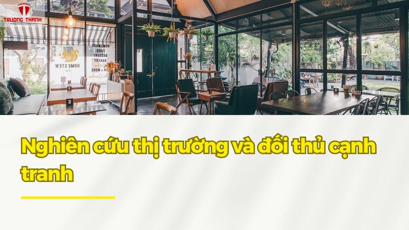 Quy Trình Mở Quán Cafe Cần Những Gì?