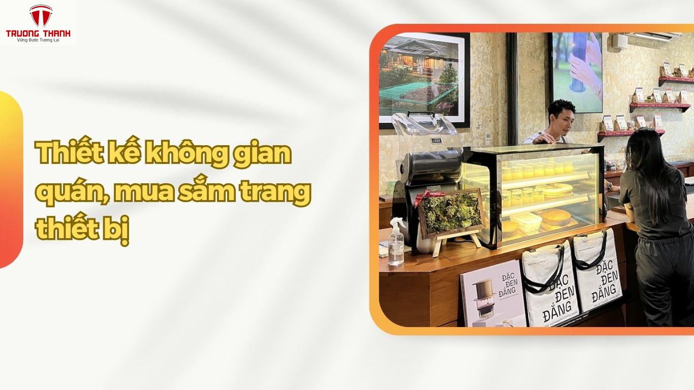 Quy Trình Mở Quán Cafe Cần Những Gì?