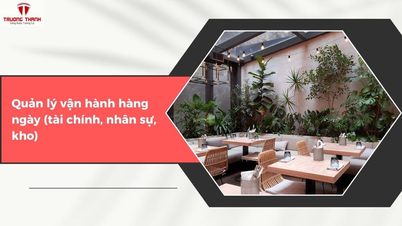 Quy Trình Mở Quán Cafe Cần Những Gì?