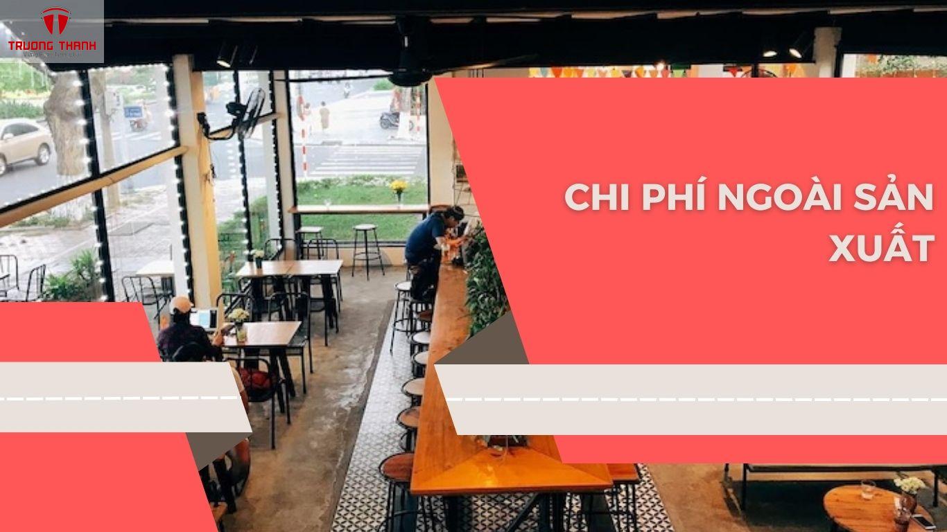 Cách Phân Bổ Chi Phí Mở Quán Cafe 200m2 Chuẩn Nhất
