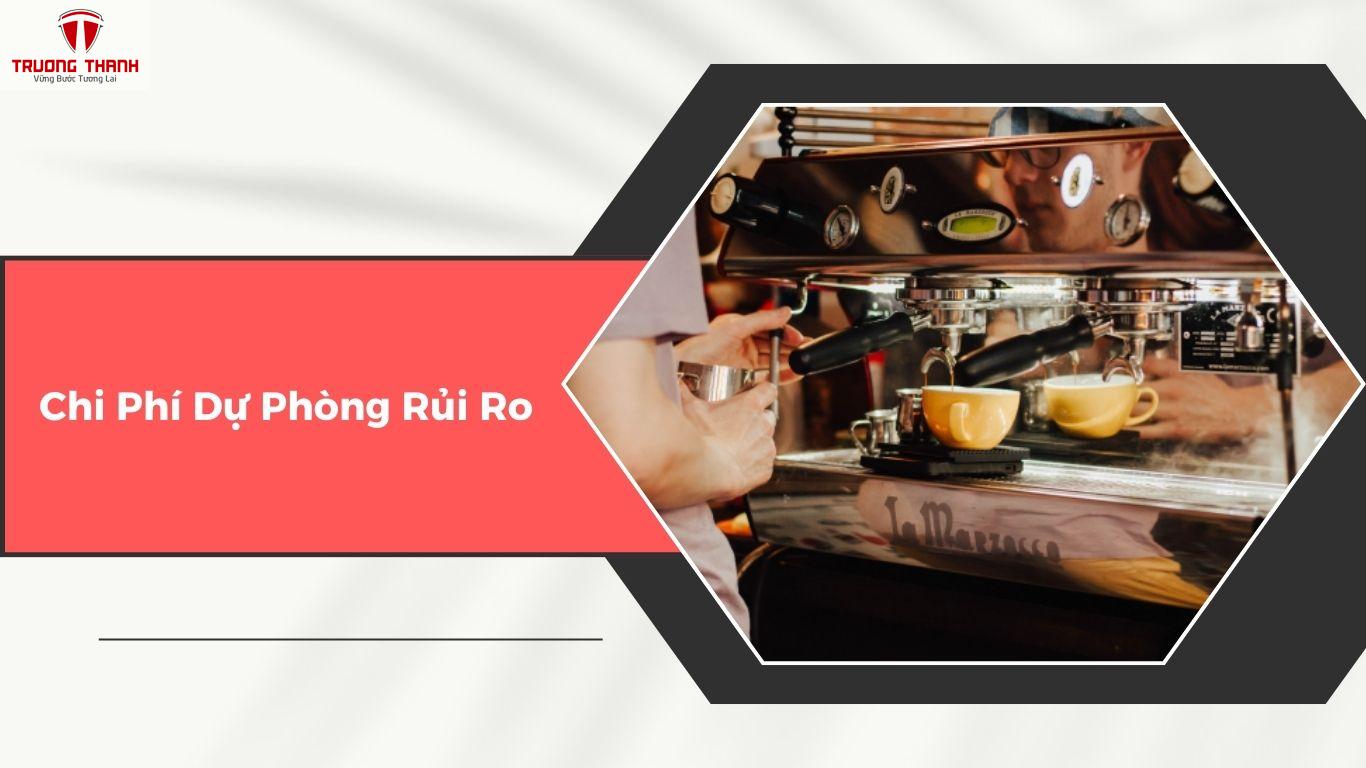 Cách Phân Bổ Chi Phí Mở Quán Cafe 200m2 Chuẩn Nhất