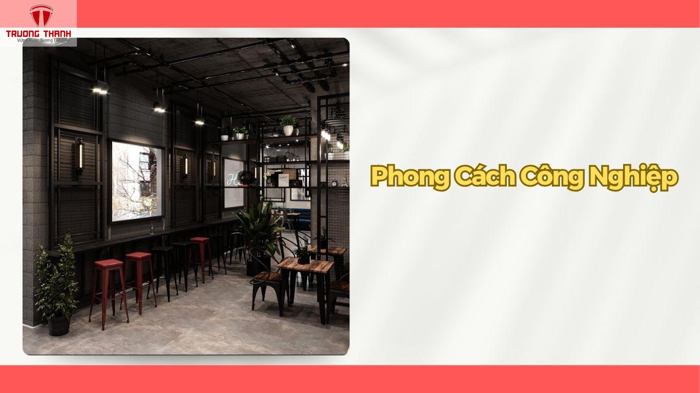 Top 5 Phong Cách Thiết Kế Quán Cafe Văn Phòng Đang Thịnh Hành