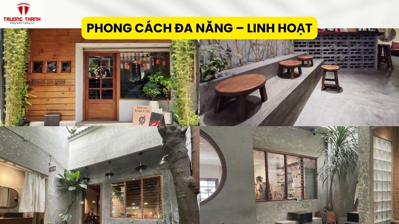 Top 5 Phong Cách Thiết Kế Quán Cafe Văn Phòng Đang Thịnh Hành