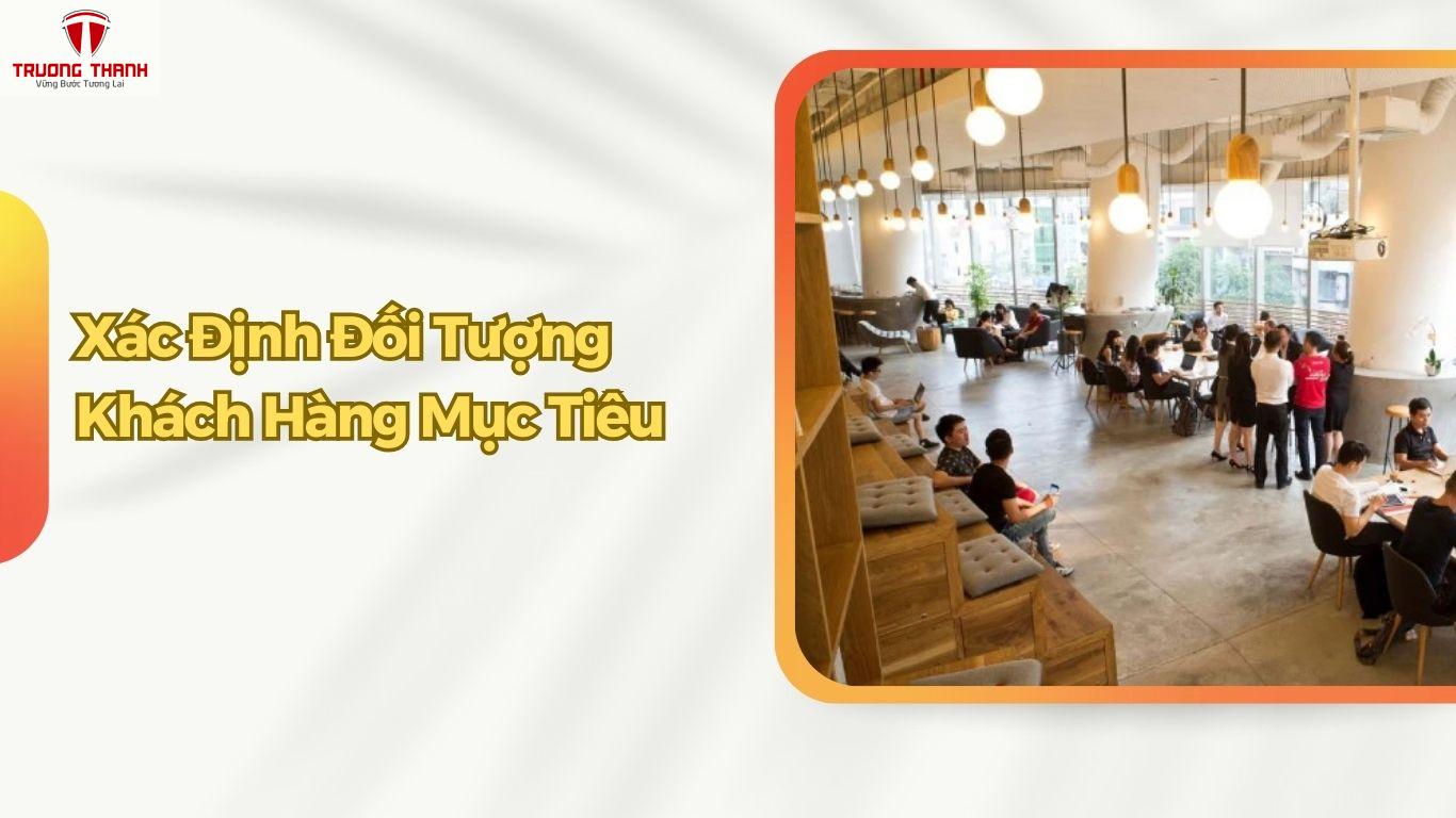 Bí Quyết Tối Ưu Không Gian Cho Quán Cafe Văn Phòng Hiệu Quả