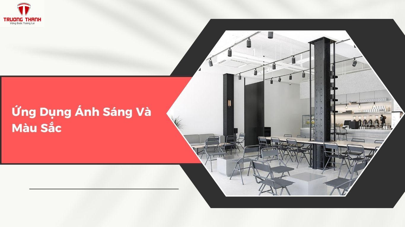 Bí Quyết Tối Ưu Không Gian Cho Quán Cafe Văn Phòng Hiệu Quả