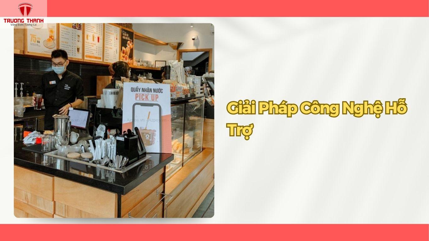 Bí Quyết Tối Ưu Không Gian Cho Quán Cafe Văn Phòng Hiệu Quả