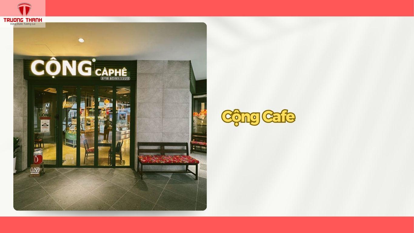 5 Thương Hiệu Nhượng Quyền Cafe Lợi Nhuận Cao Nhất Hiện Nay