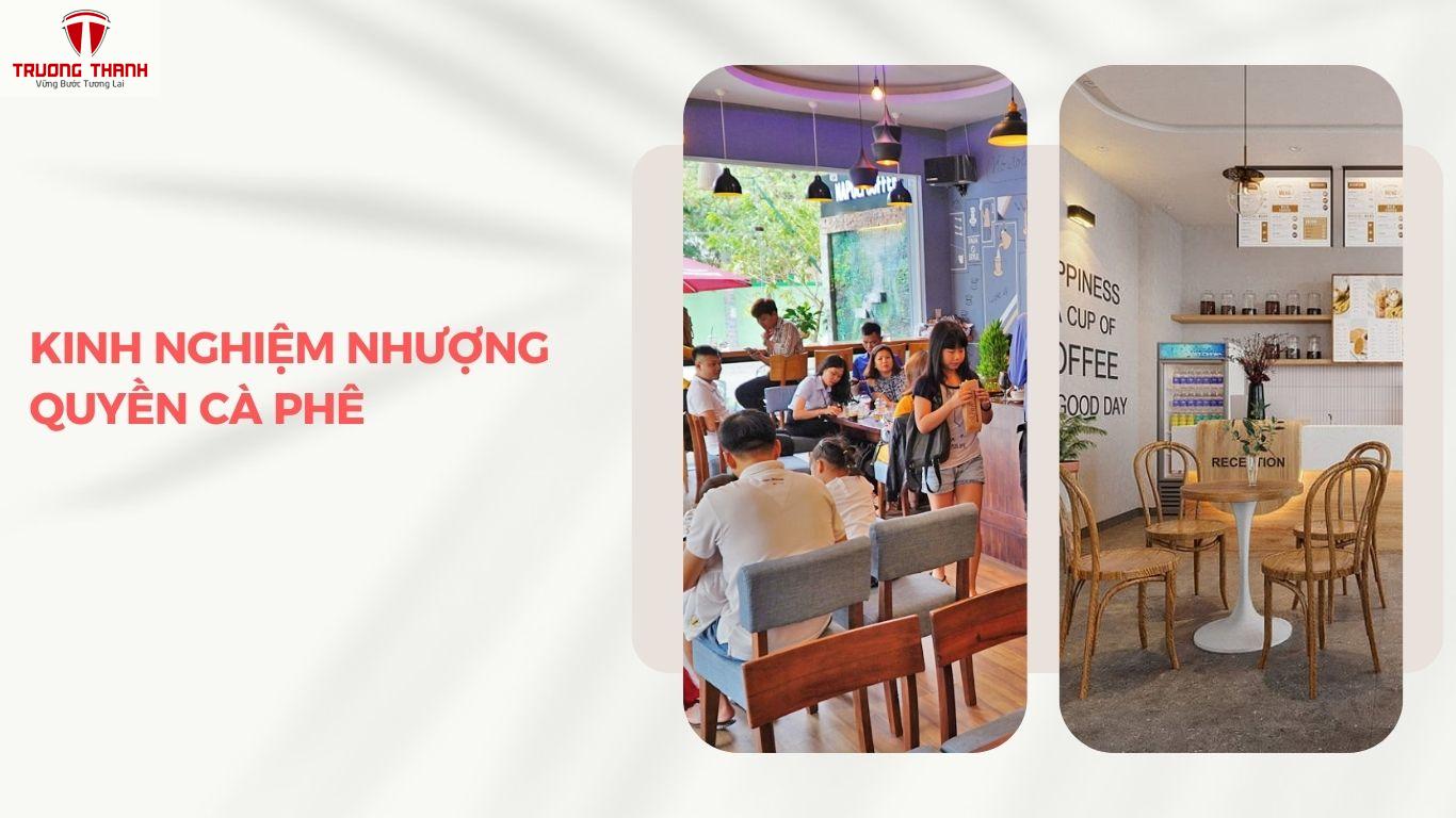 5 Thương Hiệu Nhượng Quyền Cafe Lợi Nhuận Cao Nhất Hiện Nay