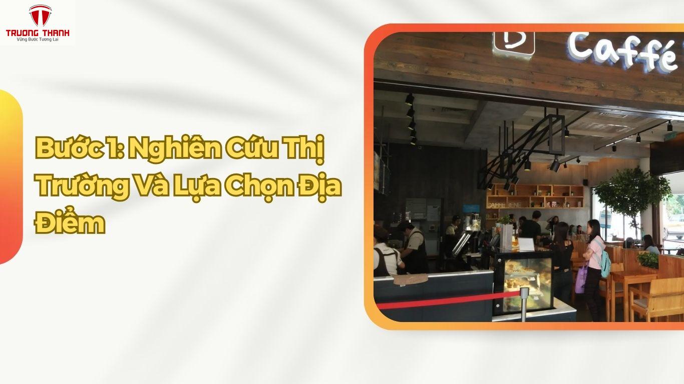 6 Bước Kinh Doanh Mô Hình Cafe Văn Phòng Hiệu Quả