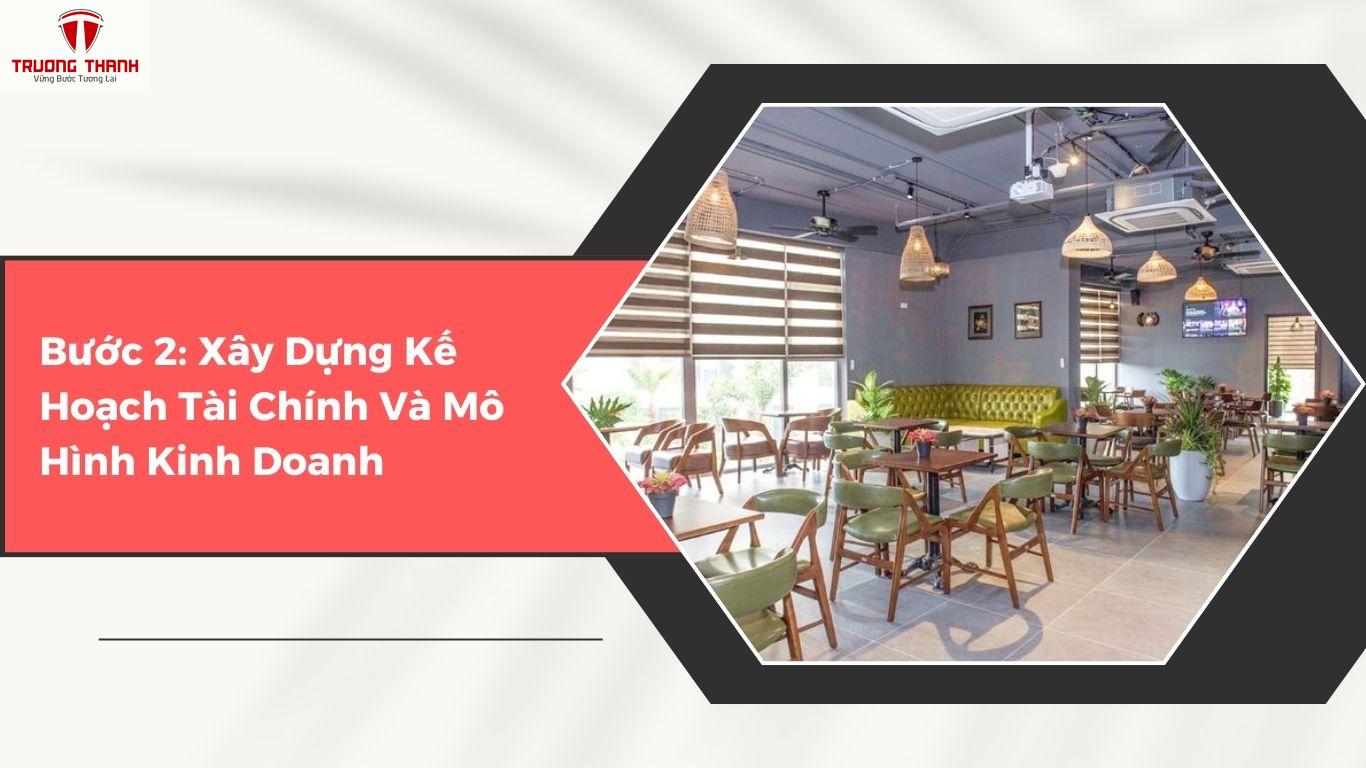 6 Bước Kinh Doanh Mô Hình Cafe Văn Phòng Hiệu Quả