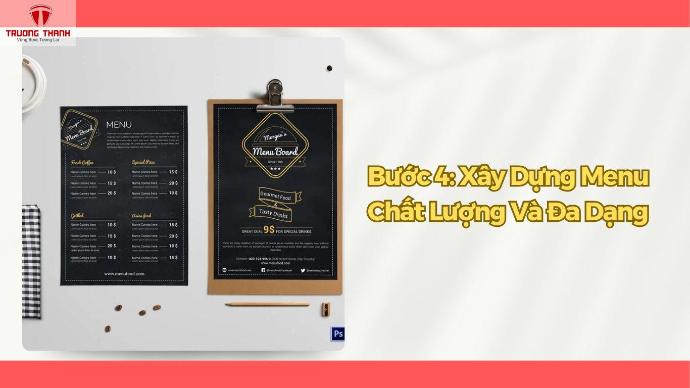 6 Bước Kinh Doanh Mô Hình Cafe Văn Phòng Hiệu Quả