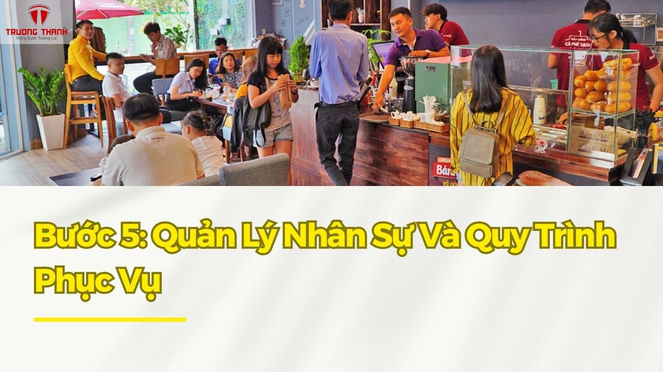 6 Bước Kinh Doanh Mô Hình Cafe Văn Phòng Hiệu Quả