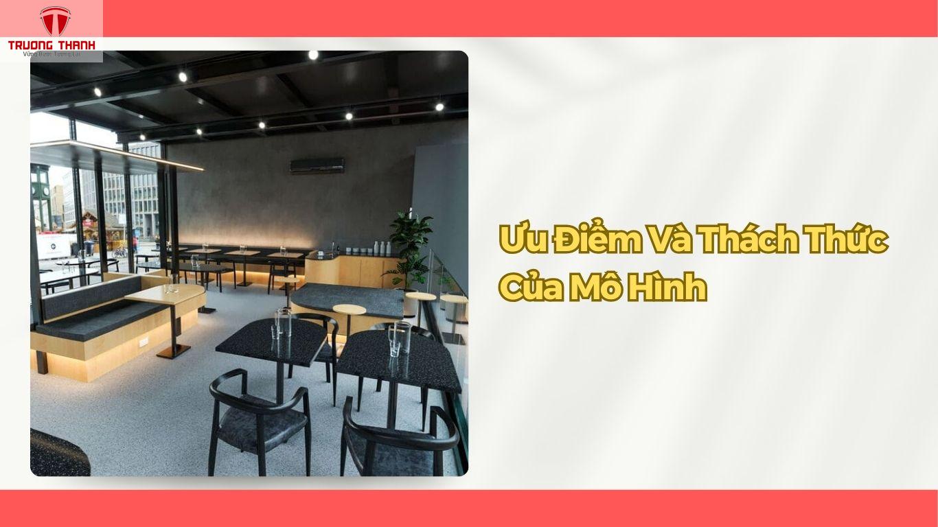 Cẩm Nang Kiến Thức Về Mô Hình Quán Cafe Cơm Văn Phòng