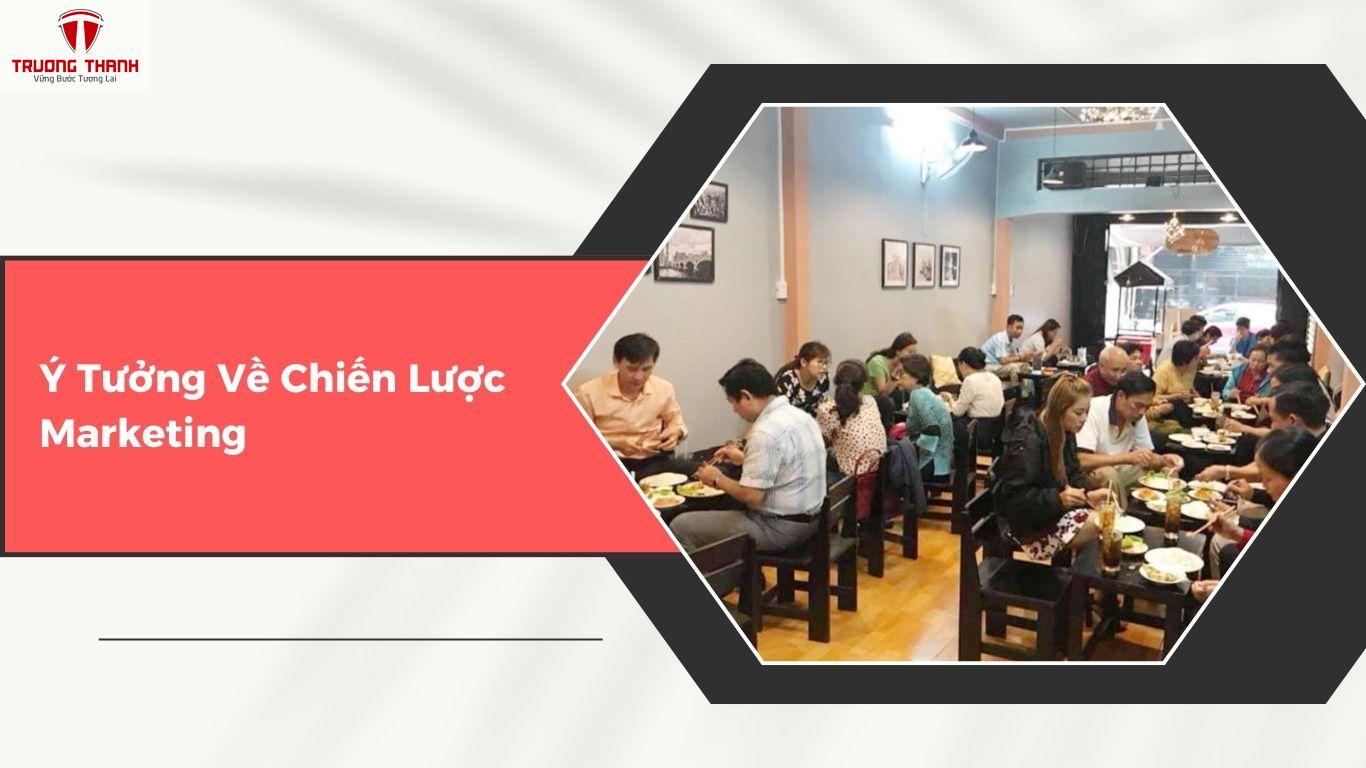 Ý Tưởng Kinh Doanh Cơm Cafe Văn Phòng