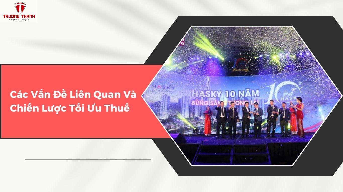 Thuế GTGT Và Thuế TNDN Cho Công Ty Truyền Thông Được Tính Thế Nào?