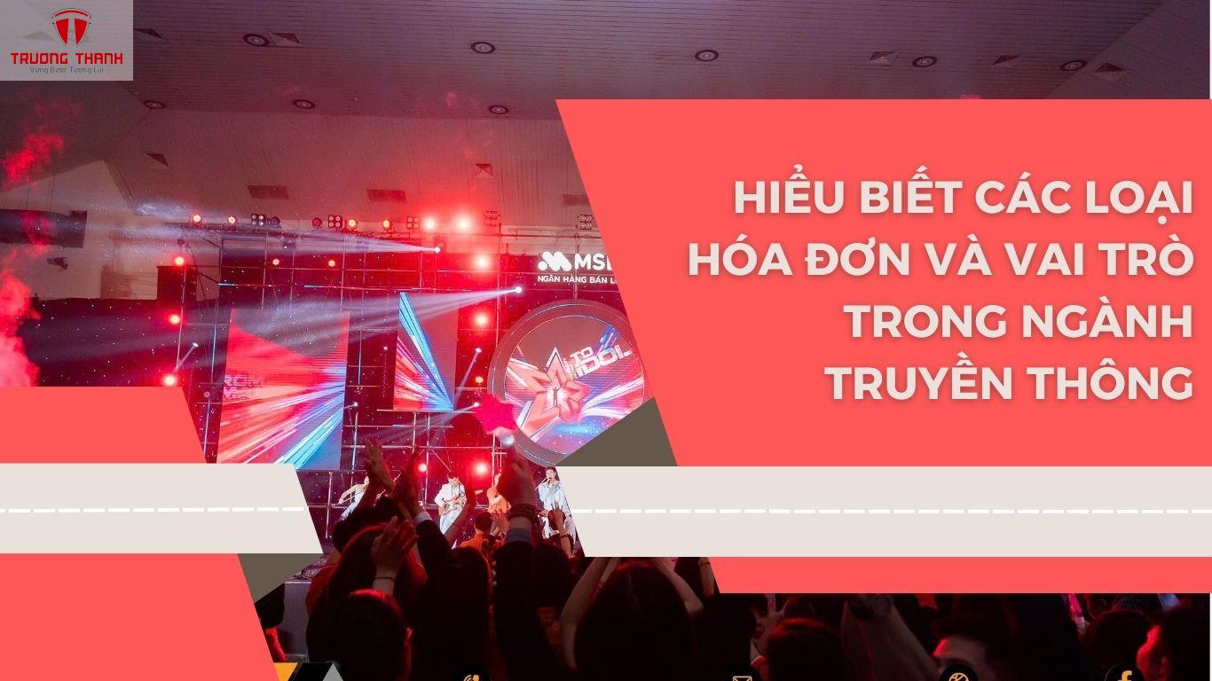 Thuế GTGT Và Thuế TNDN Cho Công Ty Truyền Thông Được Tính Thế Nào?