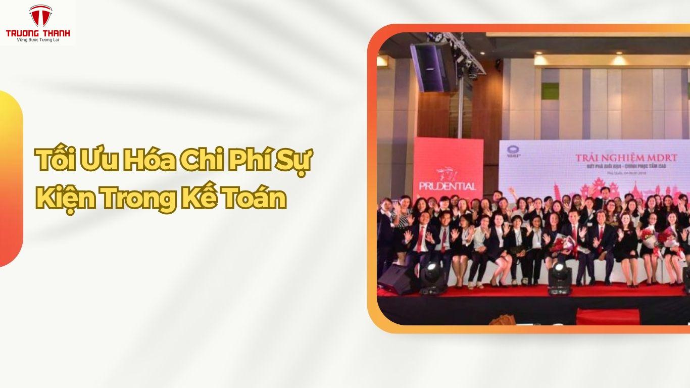 Cách Hạch Toán Chi Phí Cho Công Ty Sự Kiện