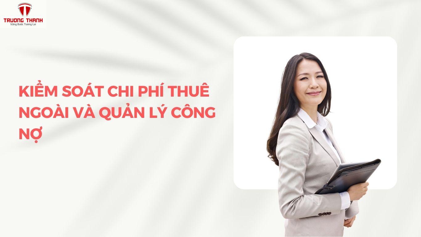 Cách Quản Lý Dòng Tiền Cho Công Ty Tổ Chức Sự Kiện Mùa Cao Điểm