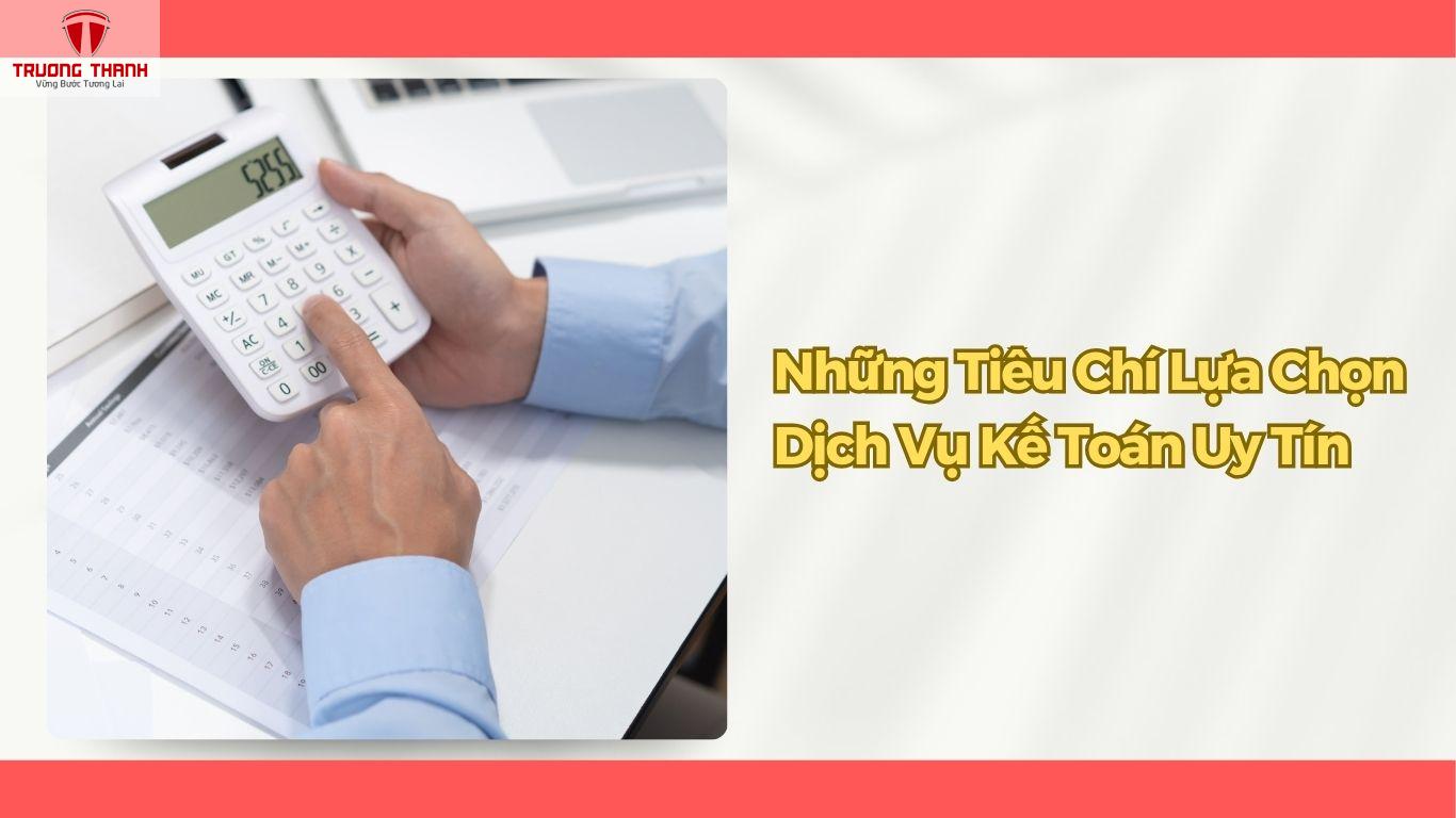 Vì Sao Công Ty Nhỏ Nên Thuê Dịch Vụ Kế Toán Ngoài Thay Vì Tự Làm?