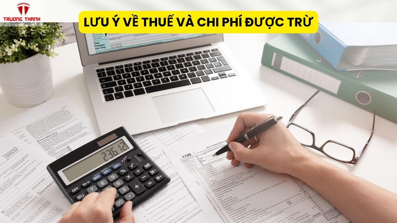 Cách Hạch Toán Mua Bánh Trung Thu Tặng Khách Hàng