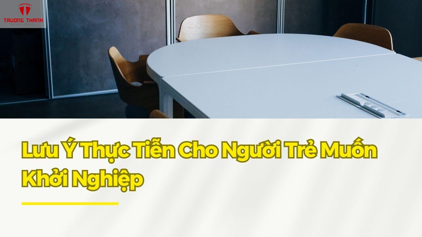 Độ Tuổi Được Phép Thành Lập Doanh Nghiệp?