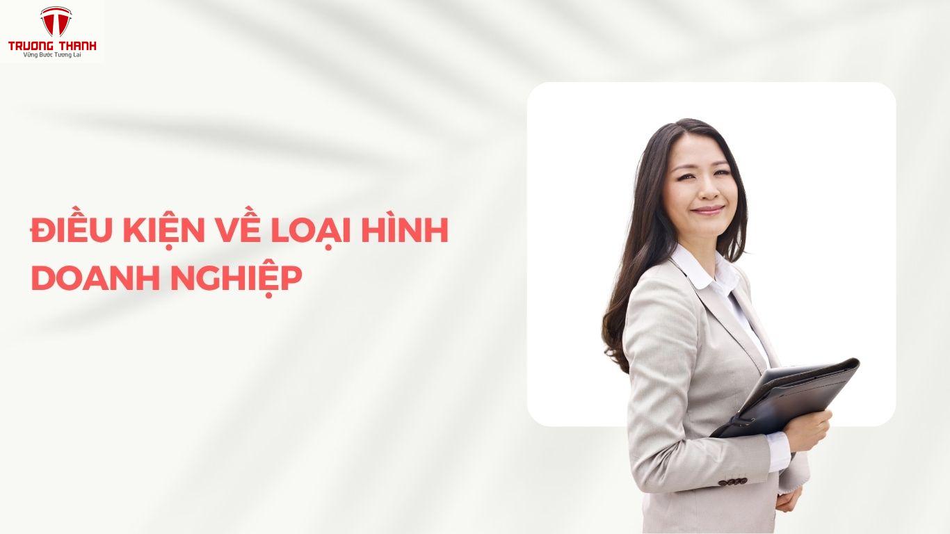 Những Điều Kiện Thành Lập Doanh Nghiệp, Công Ty Mới Nhất?