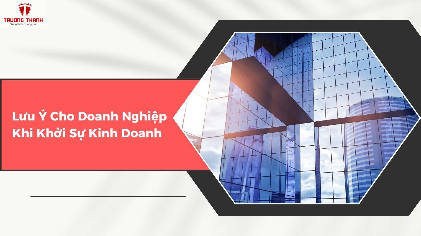 Những Điều Kiện Thành Lập Doanh Nghiệp, Công Ty Mới Nhất?