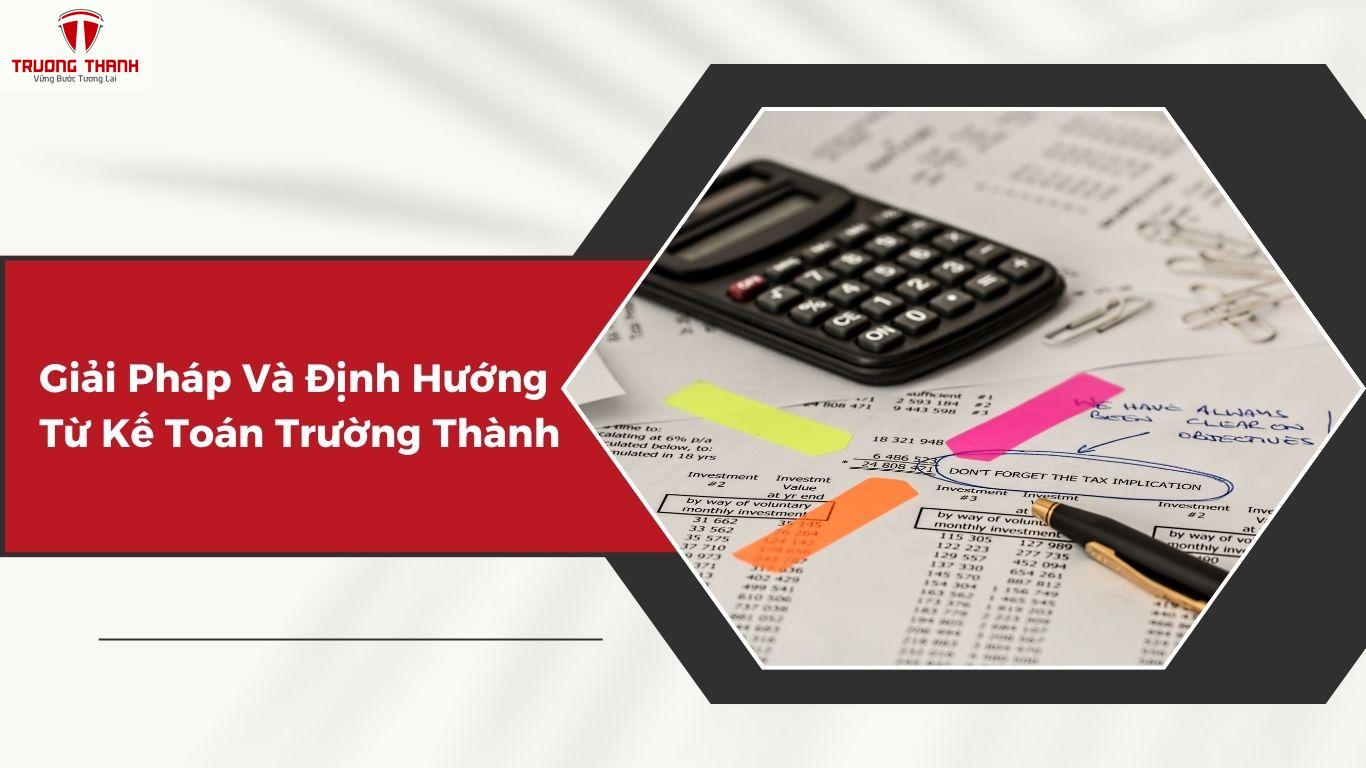 Chia Sẻ Của CEO Lê Văn Trường Về Những Sai Lầm Doanh Nghiệp Thường Gặp Liên Quan Đến Thuế