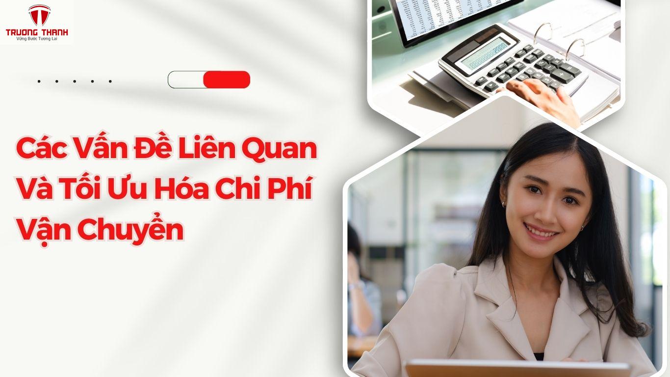 Hướng Dẫn Quản Lý Chi Phí Vận Chuyển Trong TMĐT Và Cách Hạch Toán Đúng