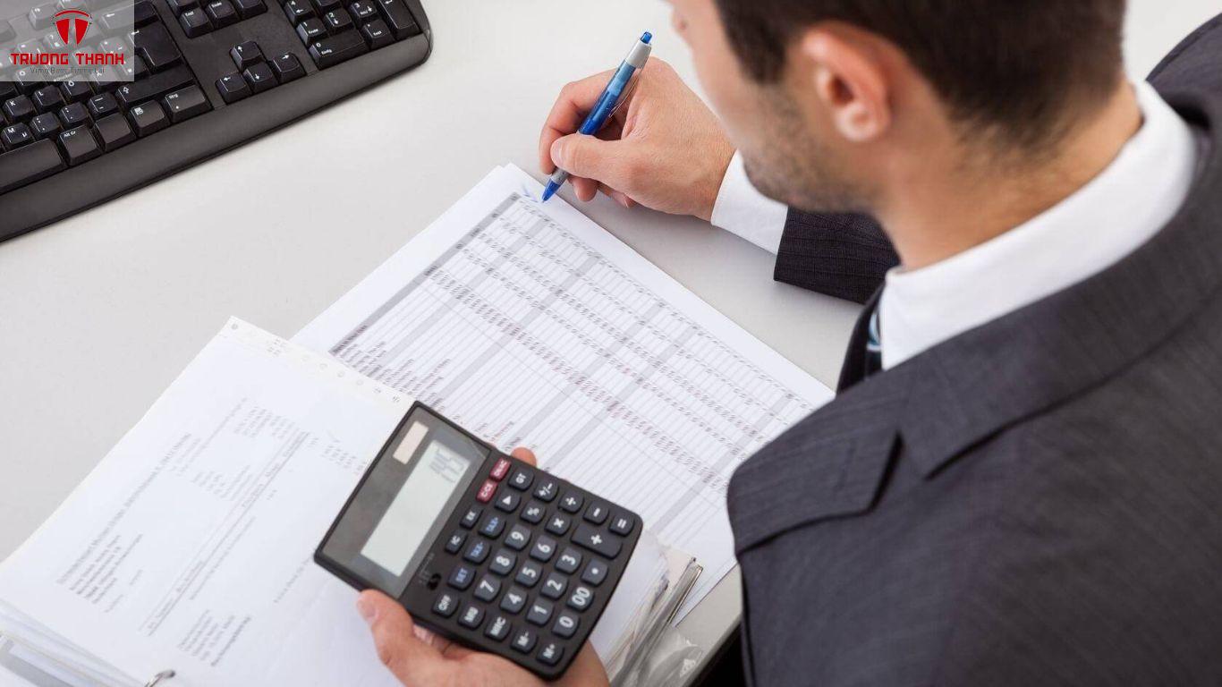Các Công Việc Kế Toán Hàng Ngày Trong Doanh Nghiệp Thương Mại Nhỏ