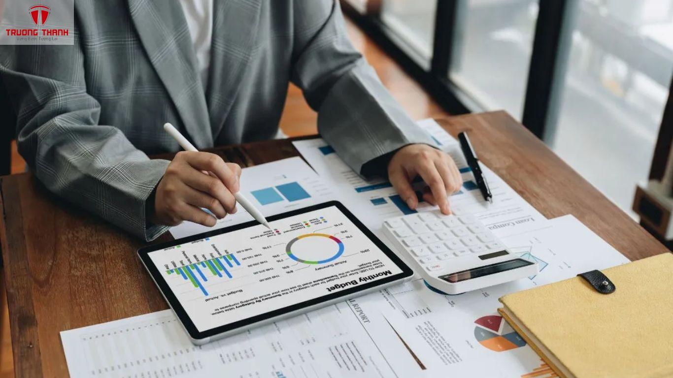 Các Công Việc Kế Toán Hàng Ngày Trong Doanh Nghiệp Thương Mại Nhỏ