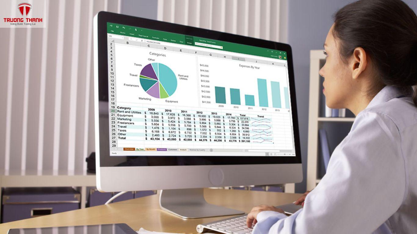 Chia Sẻ Kinh Nghiệm Sử Dụng Excel Cho Công Việc Kế Toán