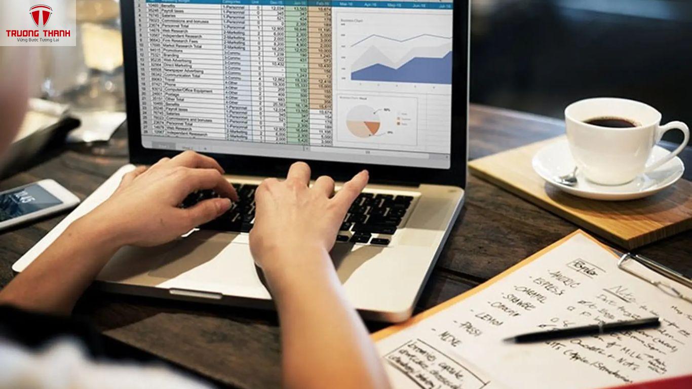 Chia Sẻ Kinh Nghiệm Sử Dụng Excel Cho Công Việc Kế Toán