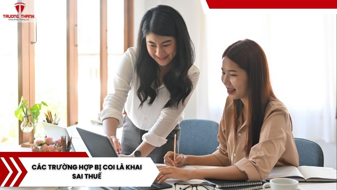 Khai Sai Thuế Vat Có Bị Phạt Không? Cập Nhật Mới Nhất
