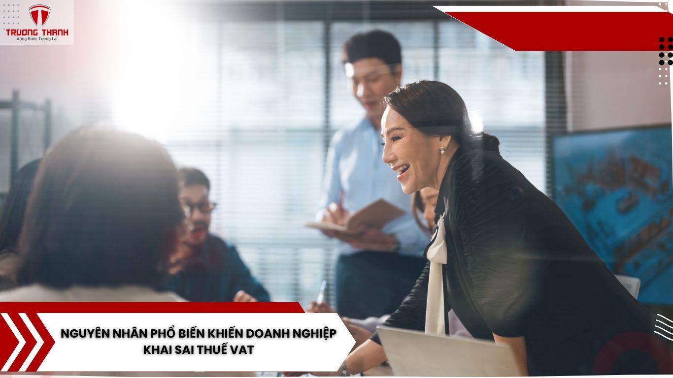 Khai Sai Thuế Vat Có Bị Phạt Không? Cập Nhật Mới Nhất