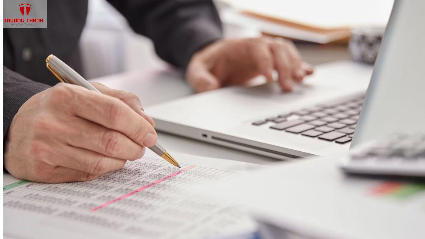 Công Việc Của Kế Toán Đối Với Hợp Đồng Kinh Tế Là Gì