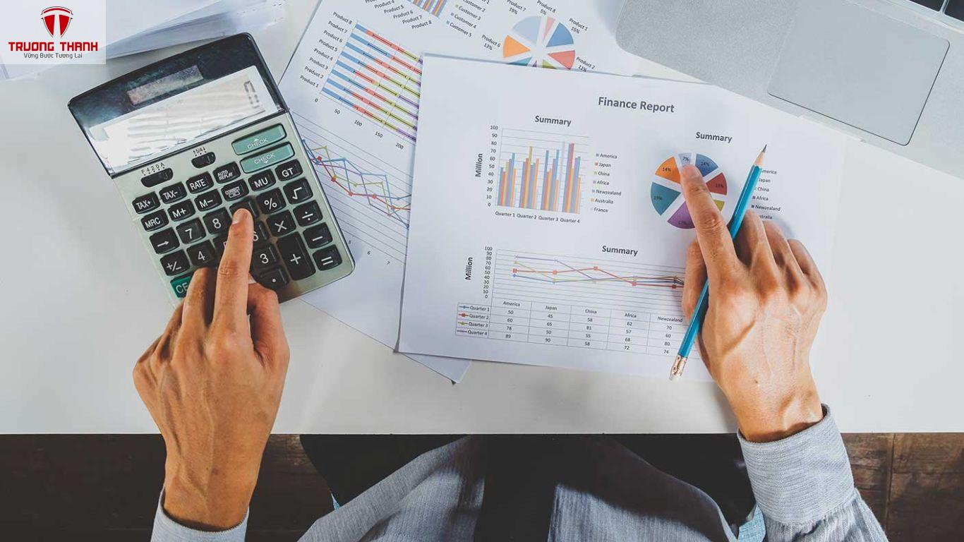 Công Việc Của Kế Toán Khi Theo Dõi Chi Phí Vận Chuyển Là Gì