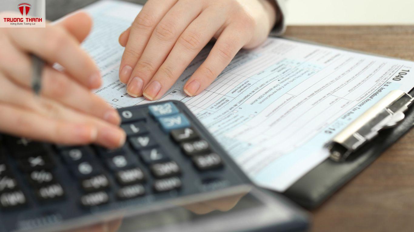 Hóa Đơn Bán Lẻ Hoặc Phiếu Thu Có Được Chấp Nhận Làm Căn Cứ Chi Phí Không