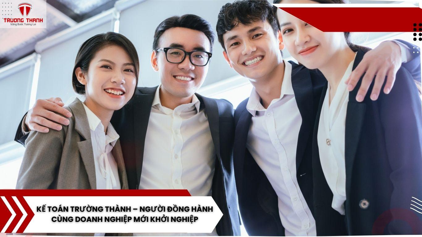 Thủ Tục Kế Toán Cho Công Ty Mới Thành Lập Tại Hà Nội