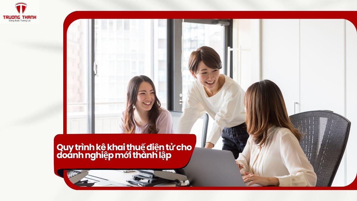 Doanh Nghiệp Nhỏ Nên Bắt Đầu Kê Khai Thuế Điện Tử Khi Nào? Hướng Dẫn Chi Tiết