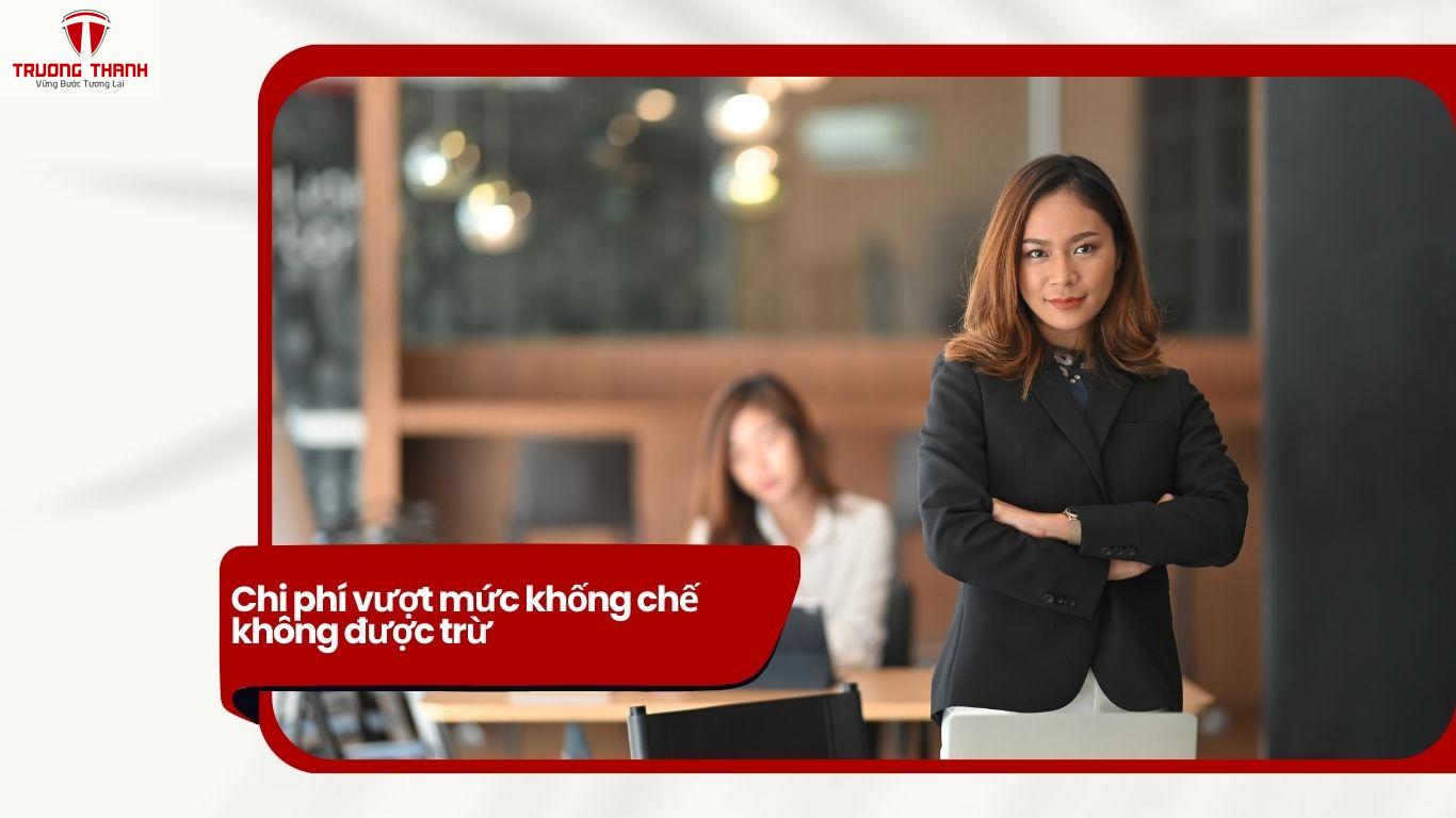 Những Chi Phí Nào Không Được Trừ Khi Tính Thuế Tndn? Giải Đáp Từ A - Z