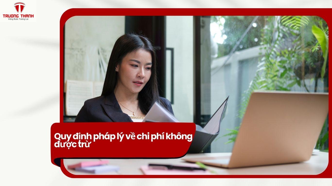 Những Chi Phí Nào Không Được Trừ Khi Tính Thuế Tndn? Giải Đáp Từ A - Z