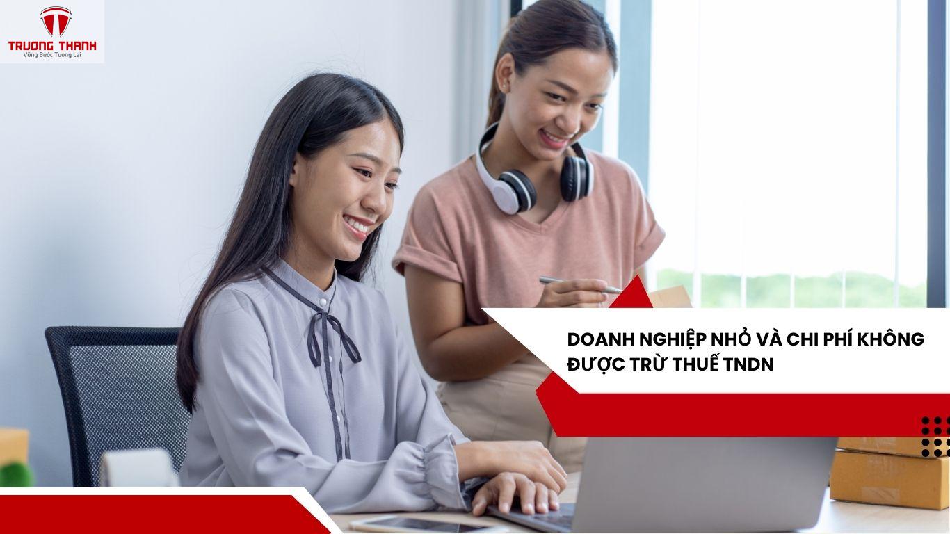Những Chi Phí Nào Không Được Trừ Khi Tính Thuế Tndn? Giải Đáp Từ A - Z