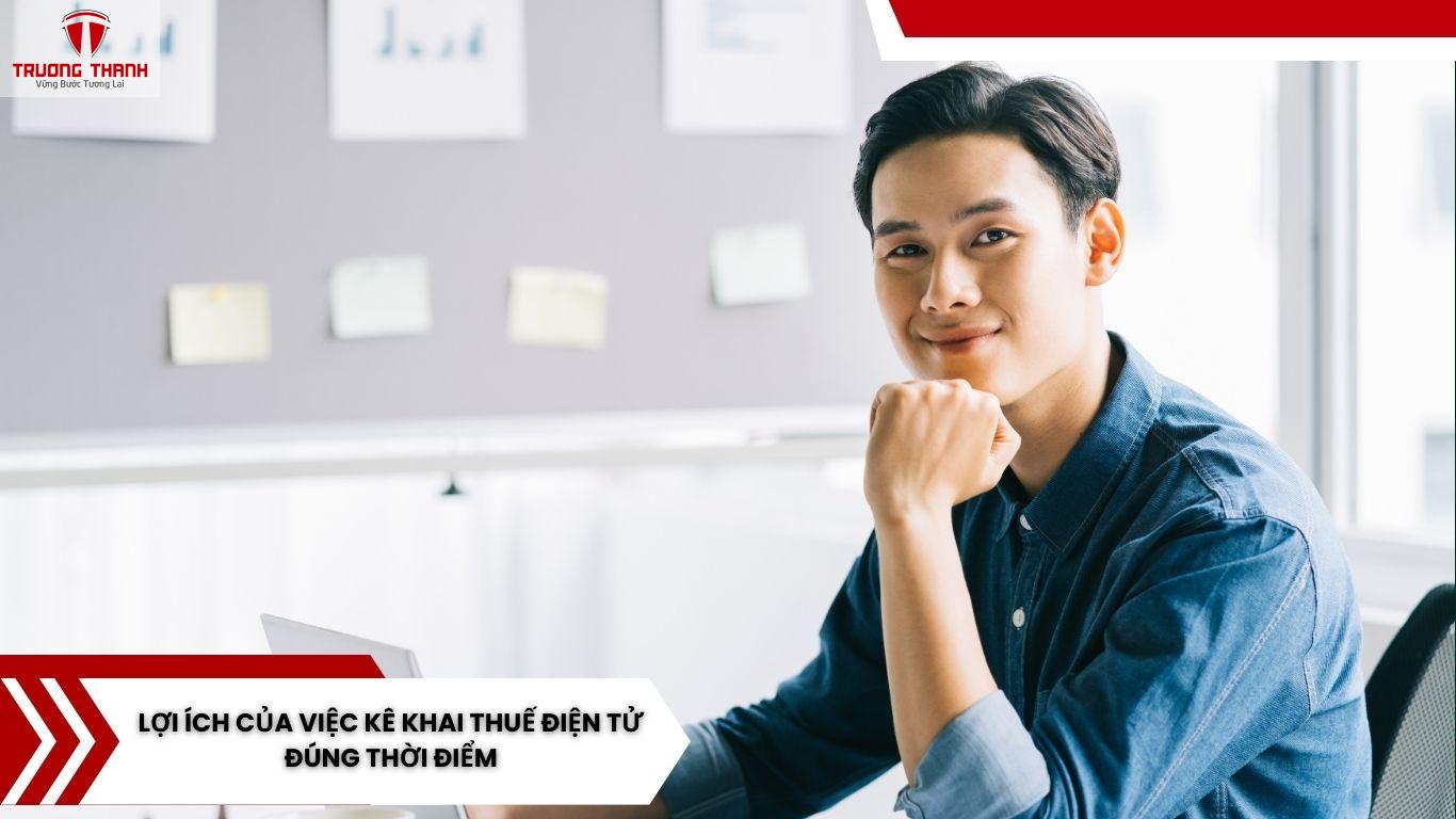 Doanh Nghiệp Nhỏ Nên Bắt Đầu Kê Khai Thuế Điện Tử Khi Nào? Hướng Dẫn Chi Tiết