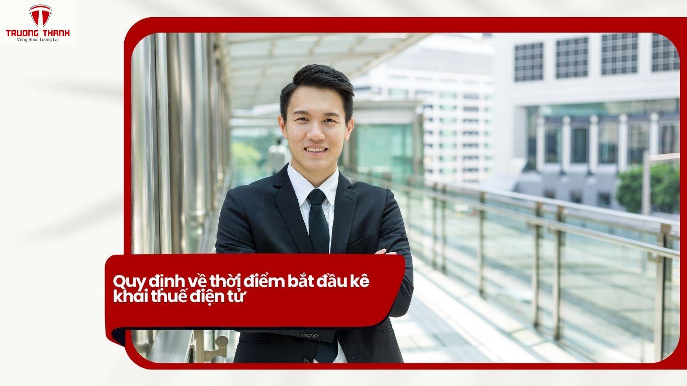 Doanh Nghiệp Nhỏ Nên Bắt Đầu Kê Khai Thuế Điện Tử Khi Nào? Hướng Dẫn Chi Tiết