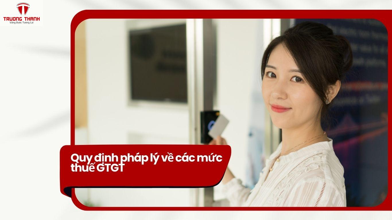 Thuế GTGT Có Bao Nhiêu Mức? Cập Nhật Mới Nhất