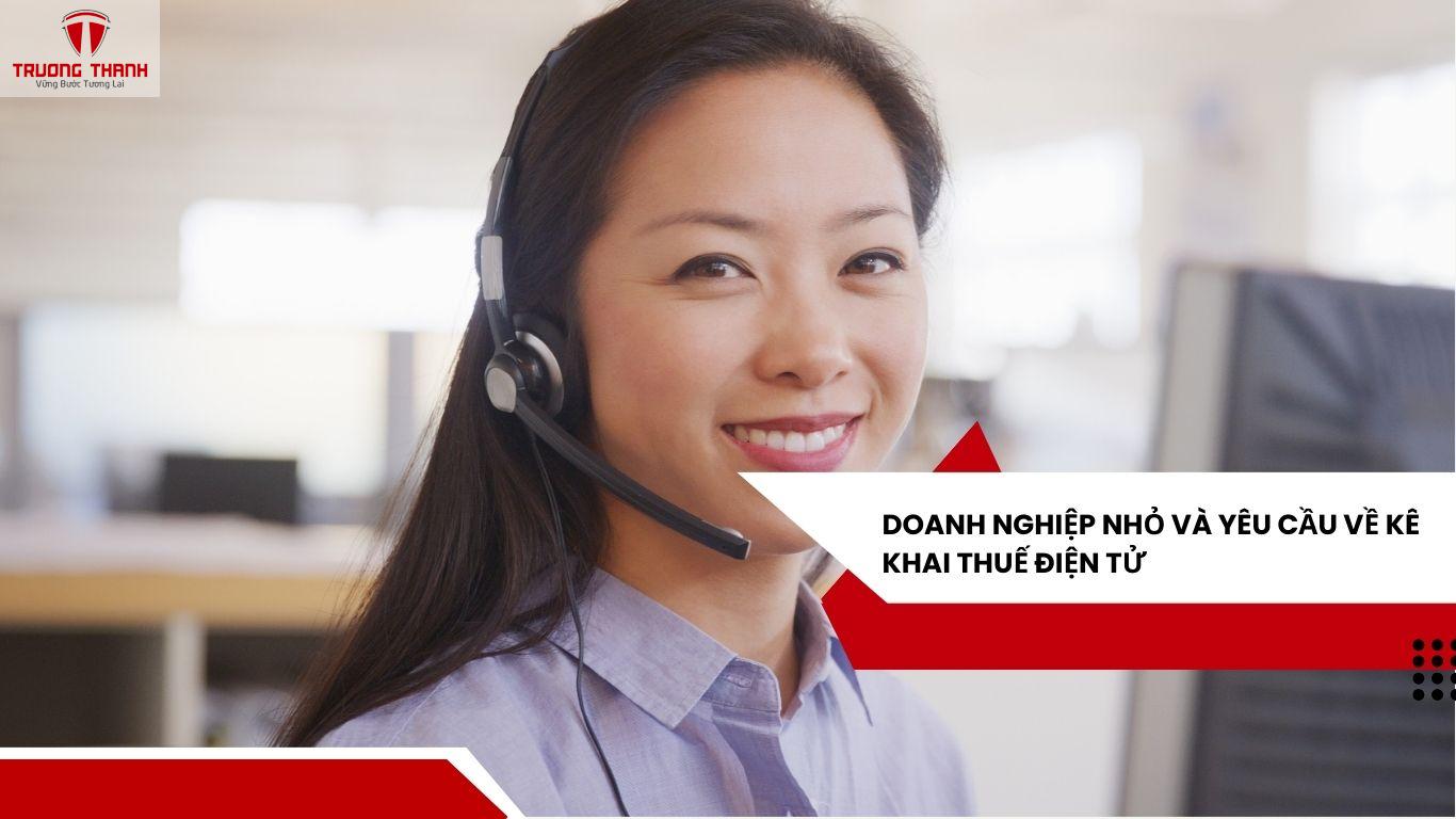 Doanh Nghiệp Nhỏ Nên Bắt Đầu Kê Khai Thuế Điện Tử Khi Nào? Hướng Dẫn Chi Tiết