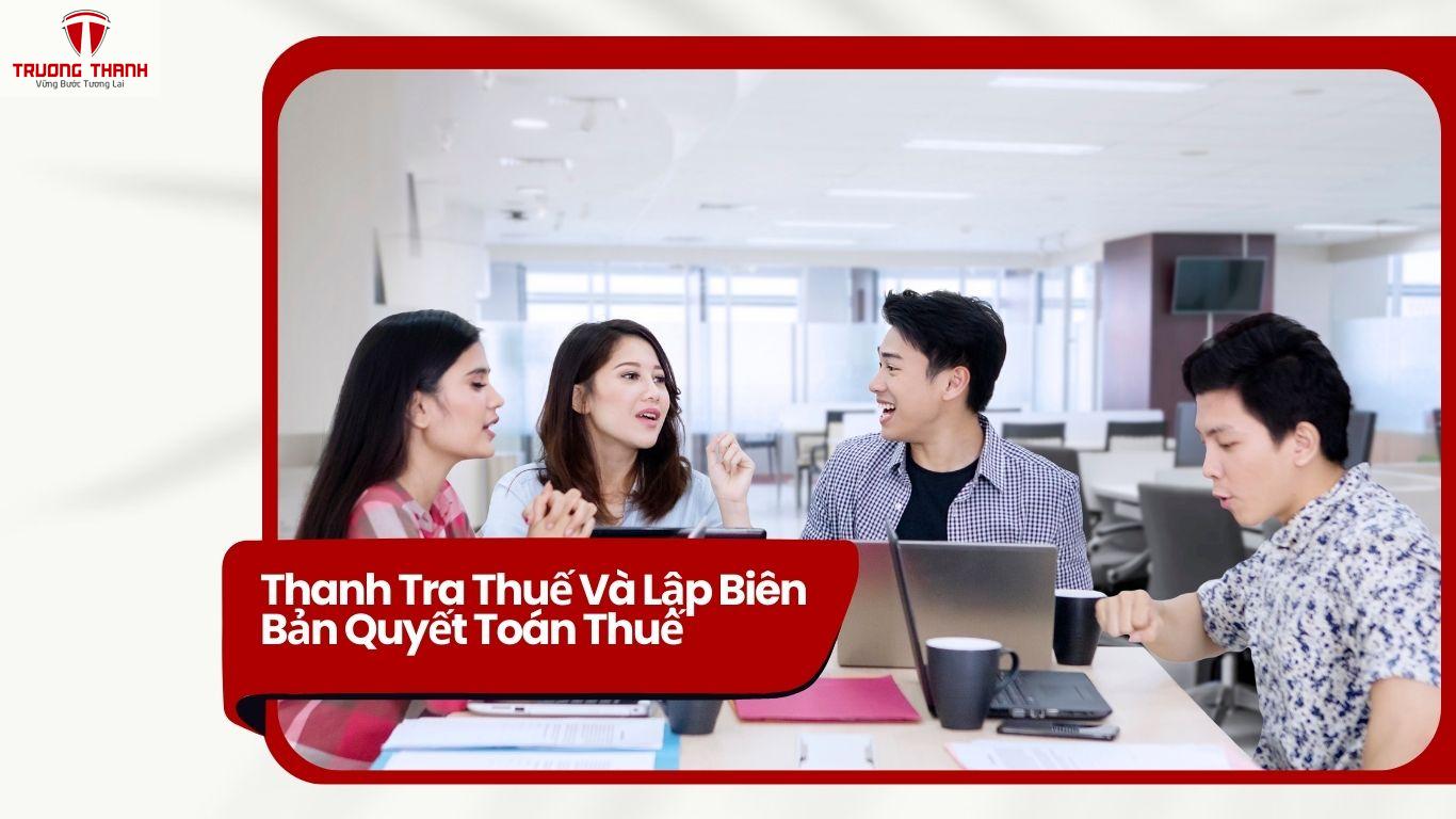 Quy Trình Chốt Thuế Khi Giải Thể Công Ty Chi Tiết, Dễ Hiểu Nhất